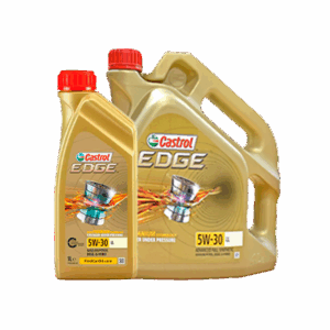 Lubricante EDGE 5W-30 LL 12X1 LT